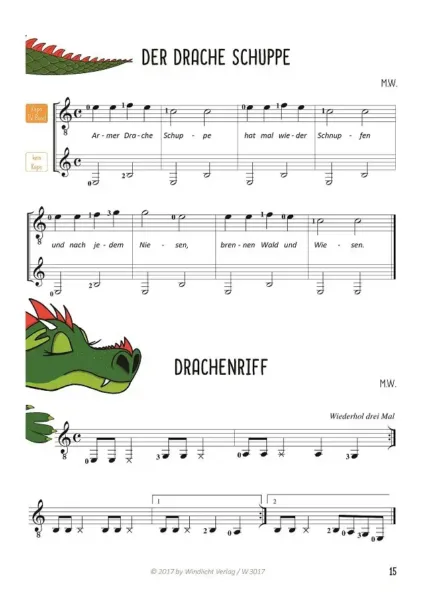 Merlins Gitarrengruppe – Gitarrenschule für Jekits 4 Jekits Unterricht Gitarre
