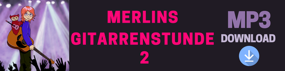 Merlins Gitarrenstunde Band 2 Audios